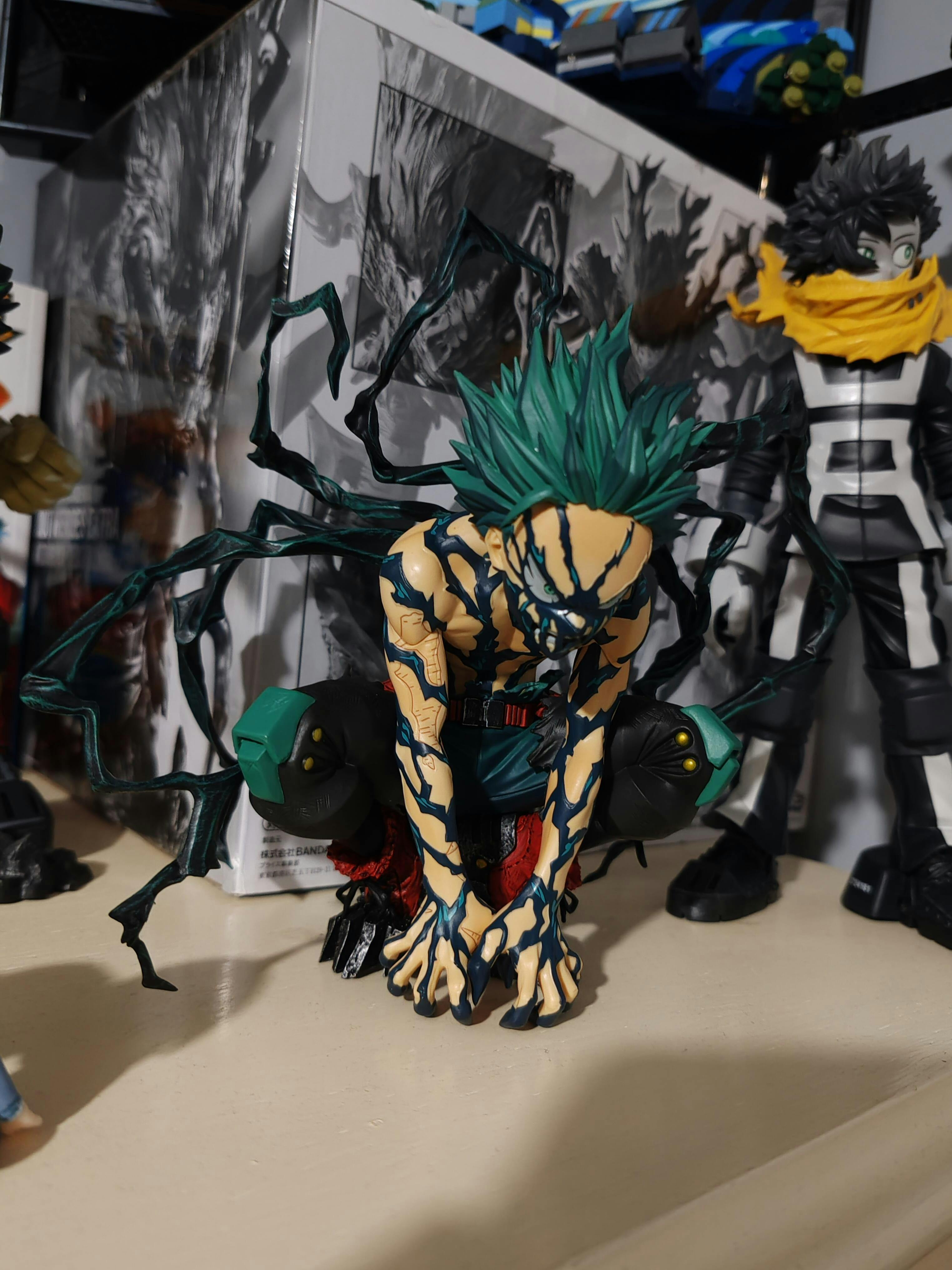 Figure Izuku Midoriya Last One Ichiban Kuji 12 cm – My Hero