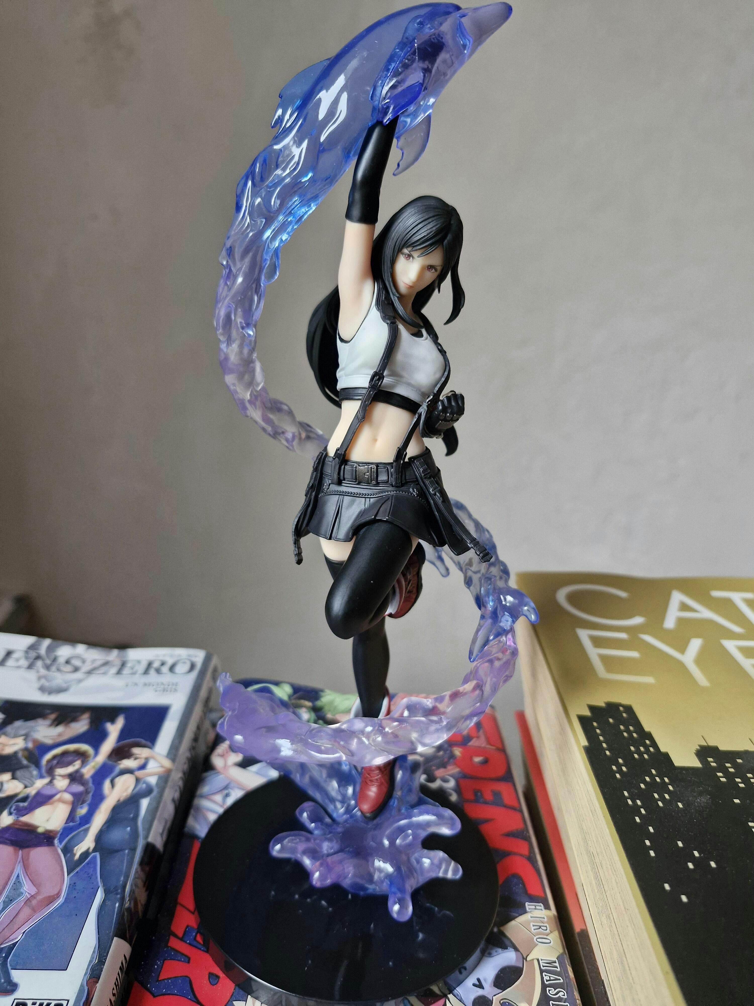 Figure Tifa Lockhart Ichiban Kuji 24 cm (including effects) Priz