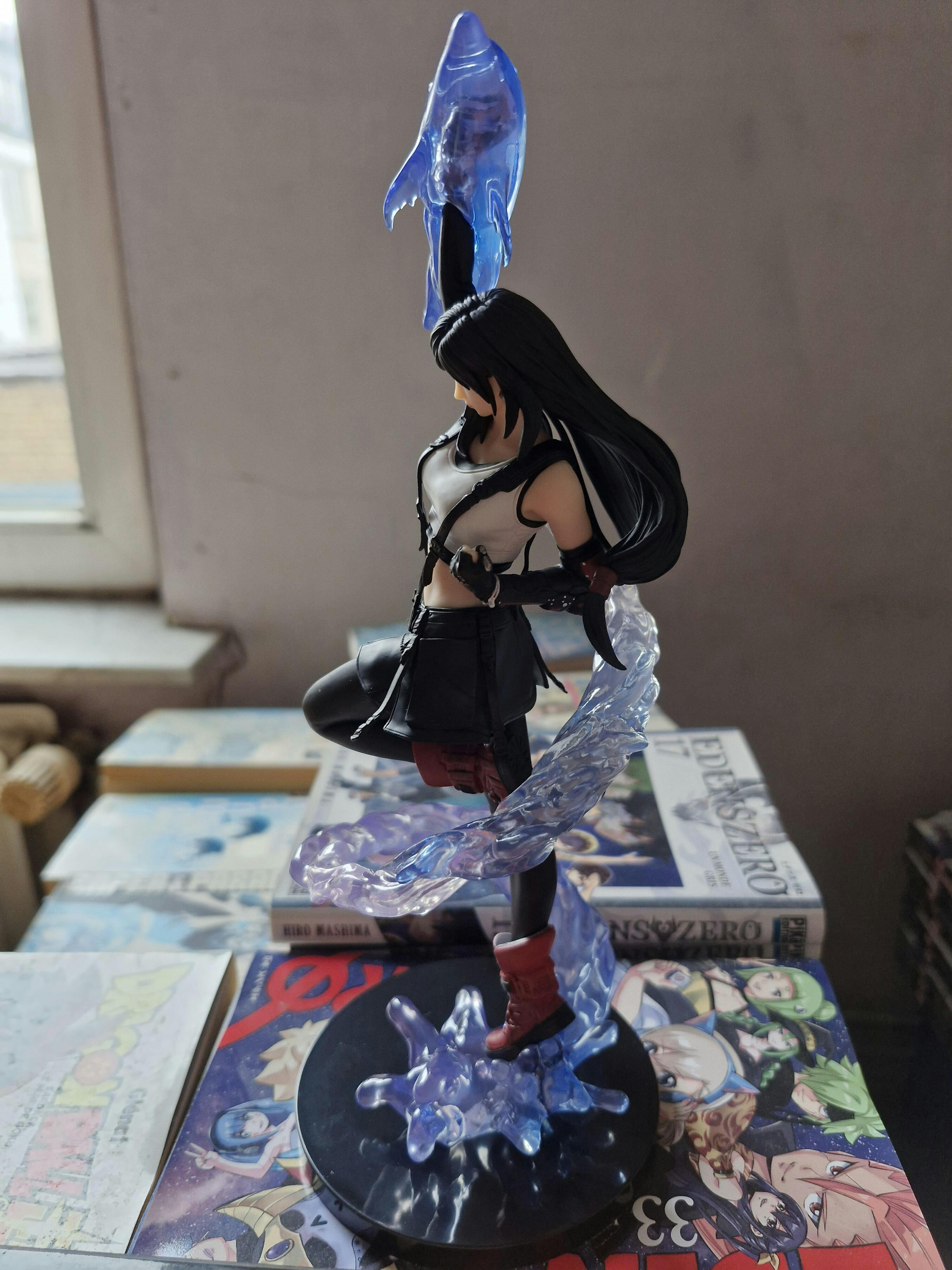 Figure Tifa Lockhart Last One Ichiban Kuji 24 cm (including