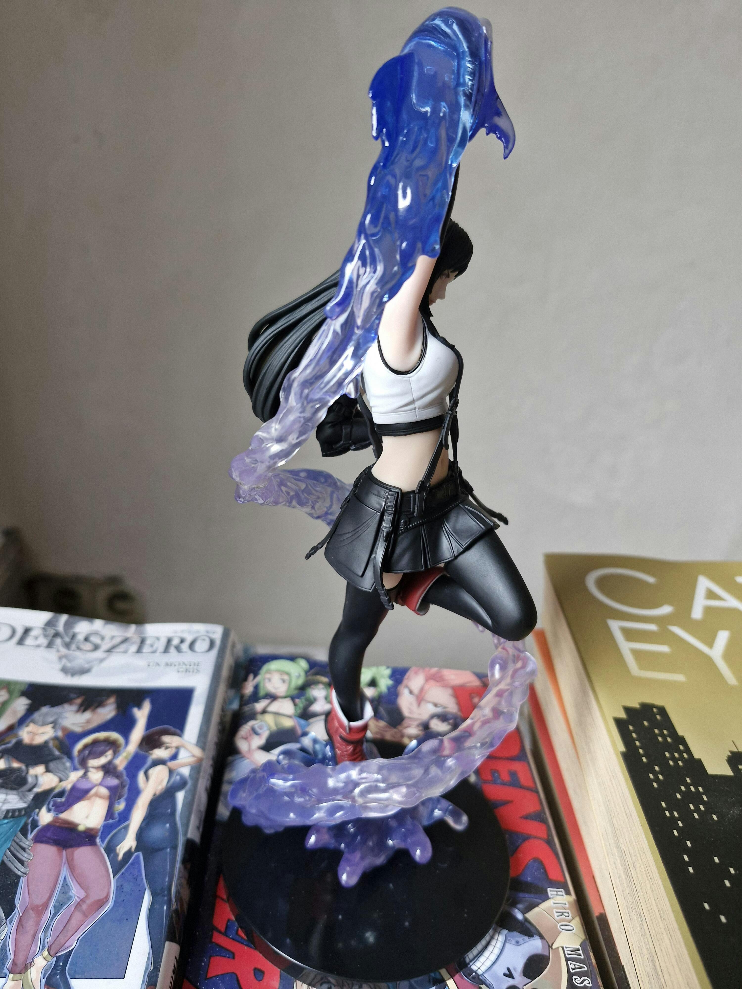 Figure Tifa Lockhart Last One Ichiban Kuji 24 cm (including