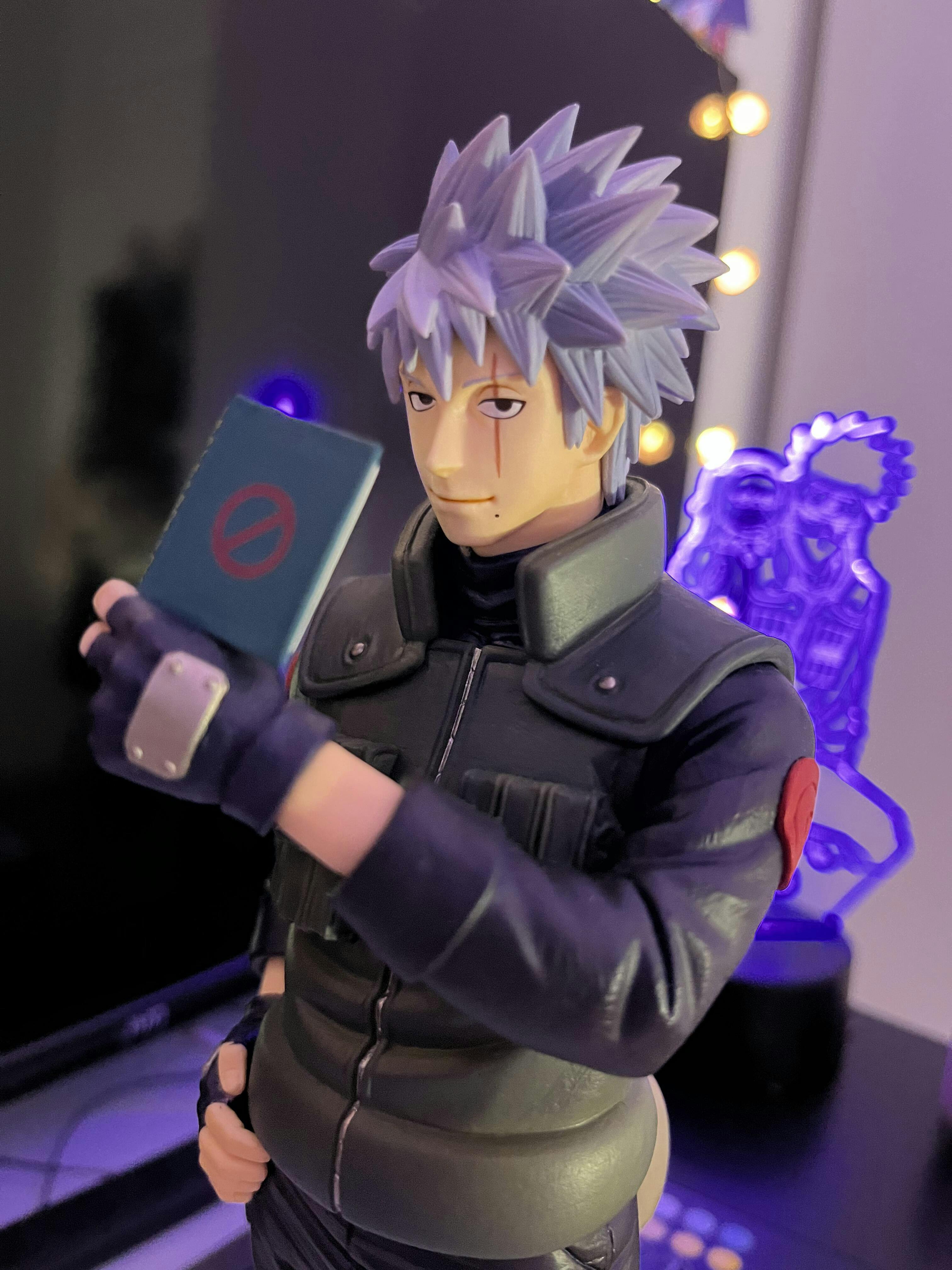 Amazon.com: kakashiさん専用です。 Banpresto Bandai Kakashi, Hatake - Shippuden Naruto - ポケモンカードゲーム