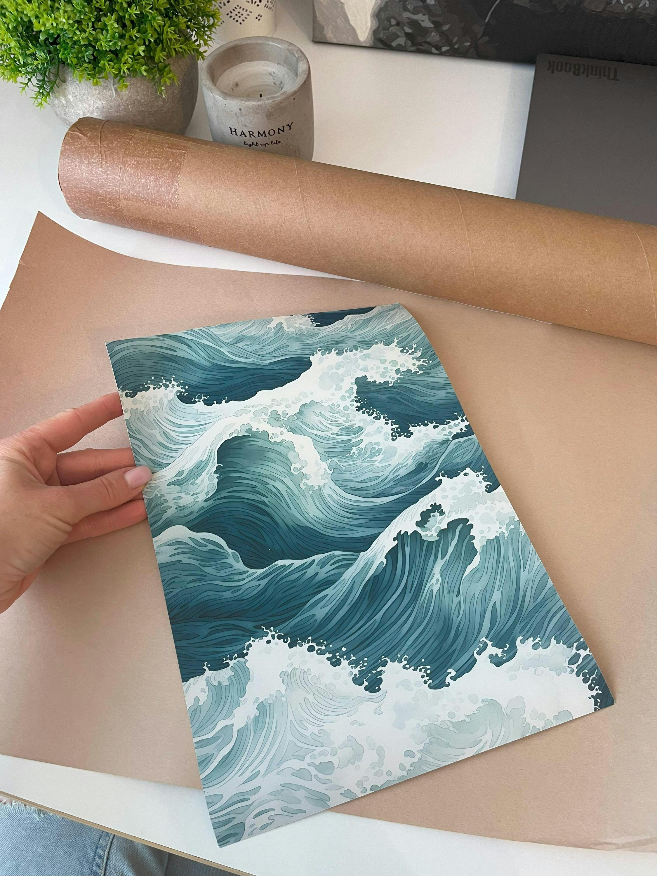 Shōtei: Mount Fuji from Lake Yamanaka - Gallery-style, Japanese