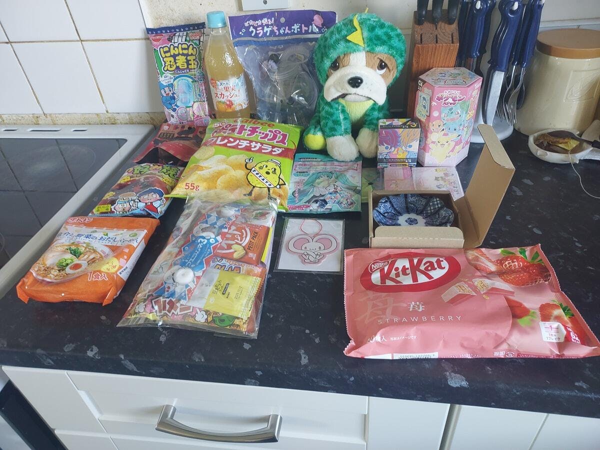 Fukubukuro Lucky Bag 2026 – Japan Haul