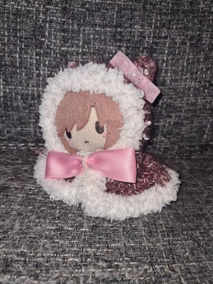 Traje Limitado Mullido Hecho A Mano para Project Sekai Colorful Stage! ft. Hatsune Miku Nui