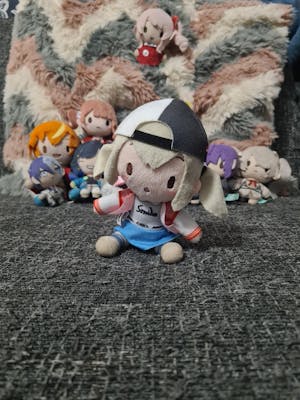 Peluche Grande Coleccionismo Decorativo Brand New Style Street Fuwa Azusawa Kohane Project Sekai Colorful Stage! ft. Hatsune Miku