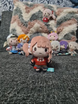 Peluche Nui Fuwa Mochizuki Honami Project Sekai Colorful Stage! ft. Hatsune Miku
