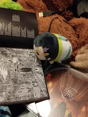 Llavero de Peluche Mochi Coleccionismo Decorativo Project Sekai Colorful Stage! ft. Hatsune Miku SHIRAISHI AN Vol.3