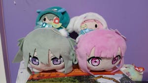 Peluche Kusanagi Nene -Brand New Style- Project Sekai Colorful Stage! feat. Hatsune Miku Plushie (S)