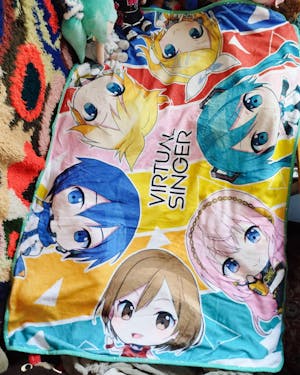 Manta Virtual Singer Vocaloid Project Sekai Colorful Stage! Ft. Hatsune Miku