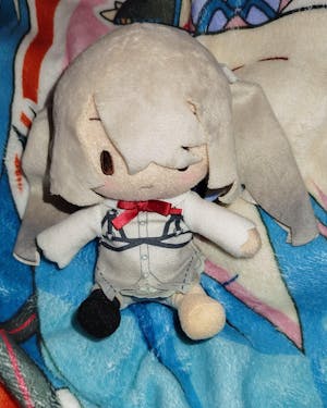 Peluche Grande Hatsune Miku Empty Sekai Ver. Project Sekai Colorful Stage! ft. Hatsune Miku