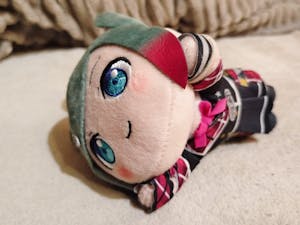 Peluche Nesoberi Coleccionismo Decorativo Hatsune Miku LeoNeed Ver. Project Sekai Colorful Stage! ft. Hatsune Miku