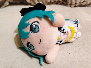 Peluche Nesoberi Coleccionismo Decorativo Hatsune Miku More More Jump Ver. Project Sekai Colorful Stage! ft. Hatsune Miku