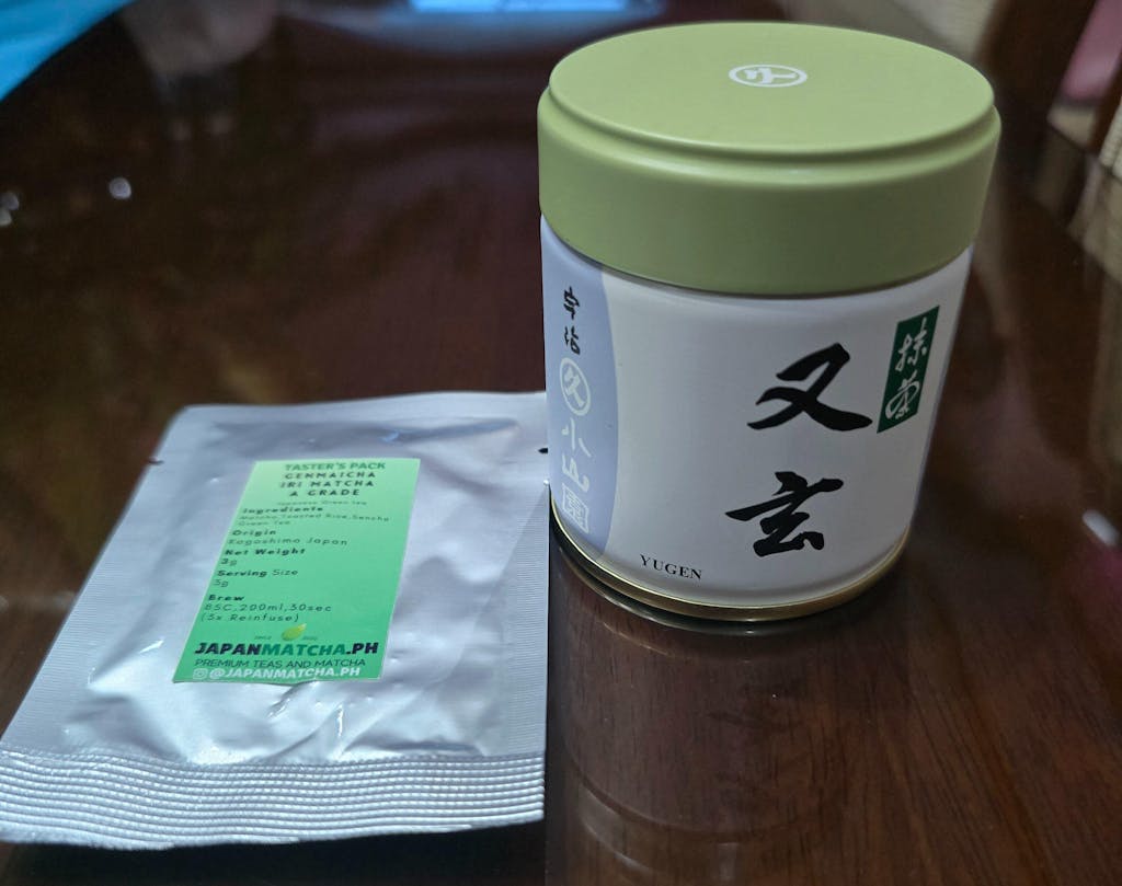 Matcha Yugen by Marukyu Koyamaen