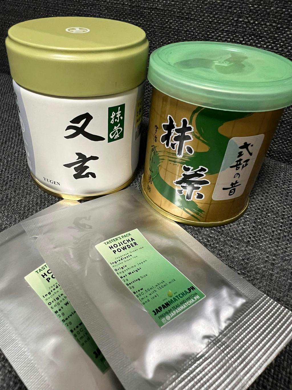 Matcha Yugen by Marukyu Koyamaen