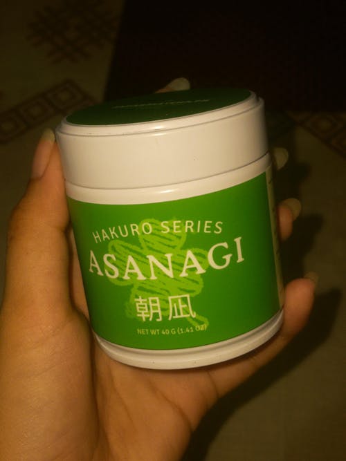 Matcha Asanagi (40g) (Ceremonial Matcha)