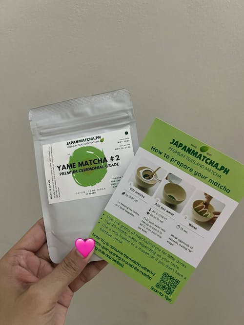 Premium Ceremonial Yame Matcha #2