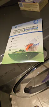 Ocean Breeze Laundry Detergent Sheets