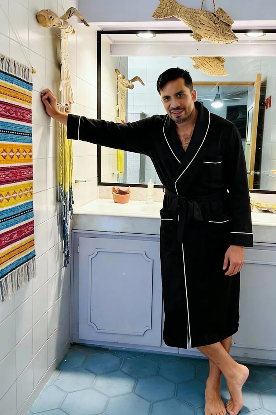Mens Silk Dressing Mens Jersey Dressing Gown Men's Black Silk Robe 100% Mulberry Silk Dressing Gown Mens Silk Dressing Mens Jersey Dressing Gown Men's Black Silk Robe 100% Mulberry Silk Dressing Gown