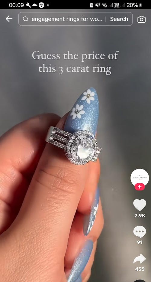 The Queen - Silver