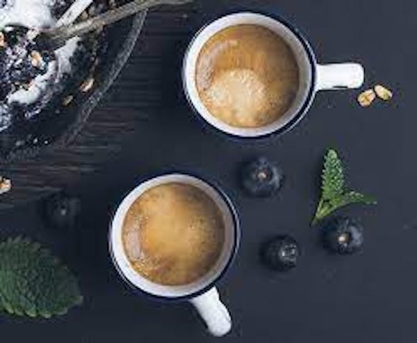 Blueberry Cobbler Flavored Coffee Beans