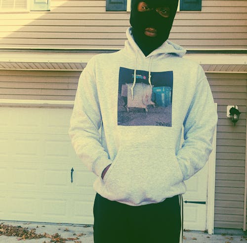 Motel California Hoodie