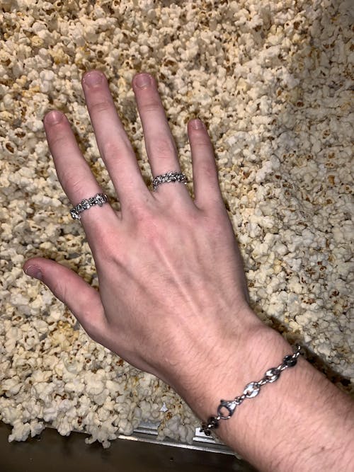 Crown of Thorns Ring