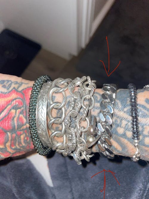 Cuban Link Bracelet
