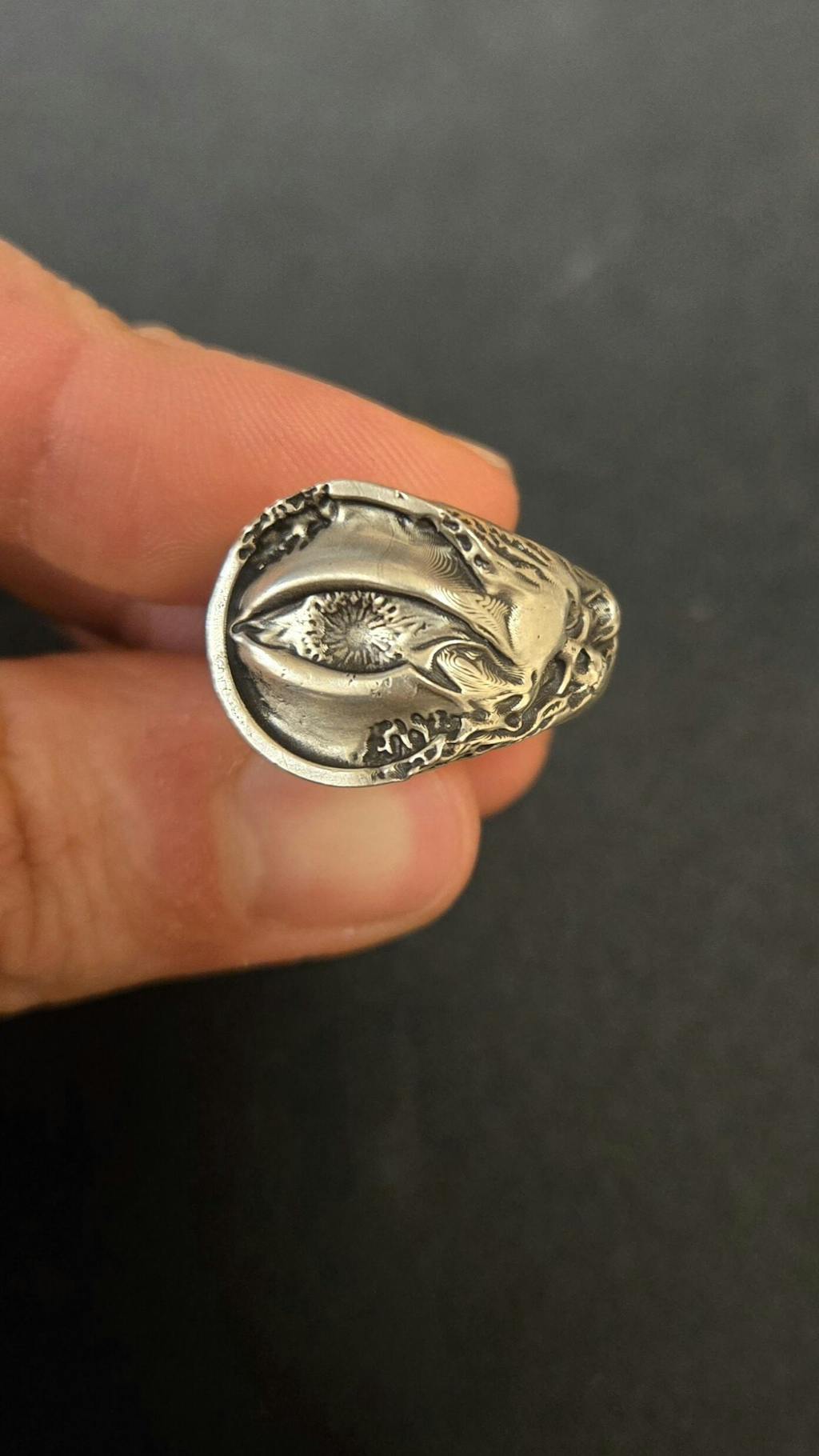 Legacy Signet Ring (First Edition)