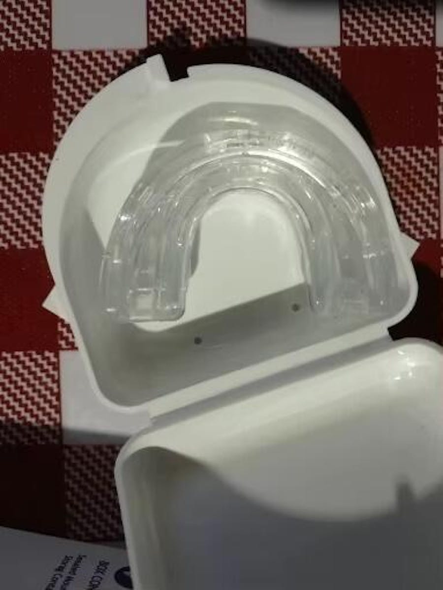 Protège-Dents Anti-Ronflement et Anti-Bruxisme