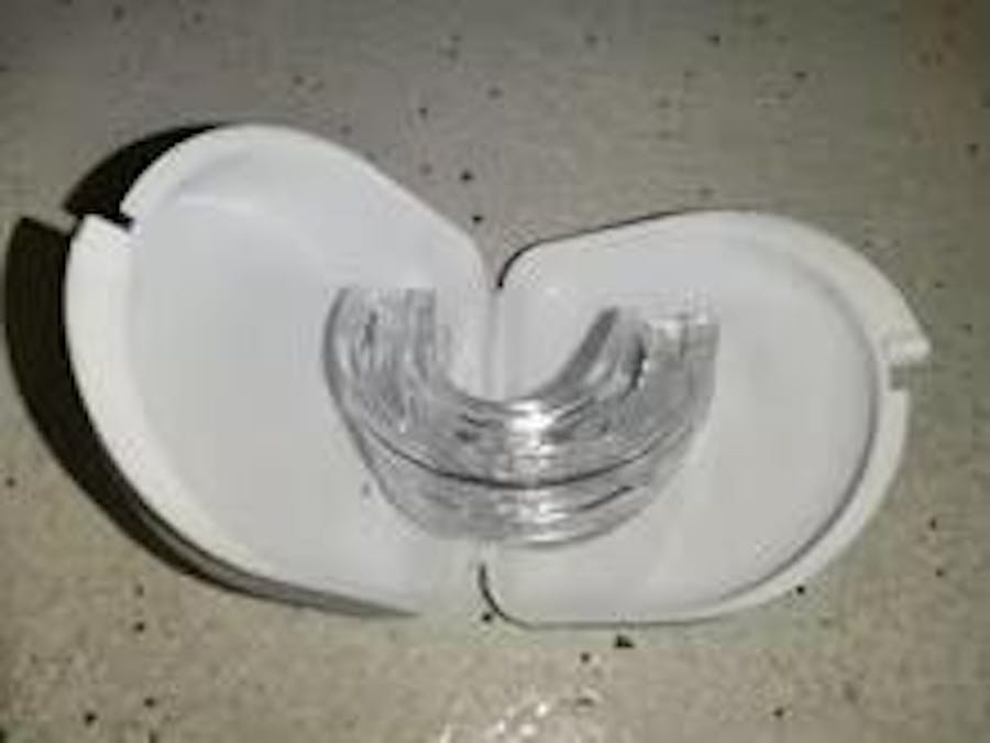 Protège-Dents Anti-Ronflement et Anti-Bruxisme