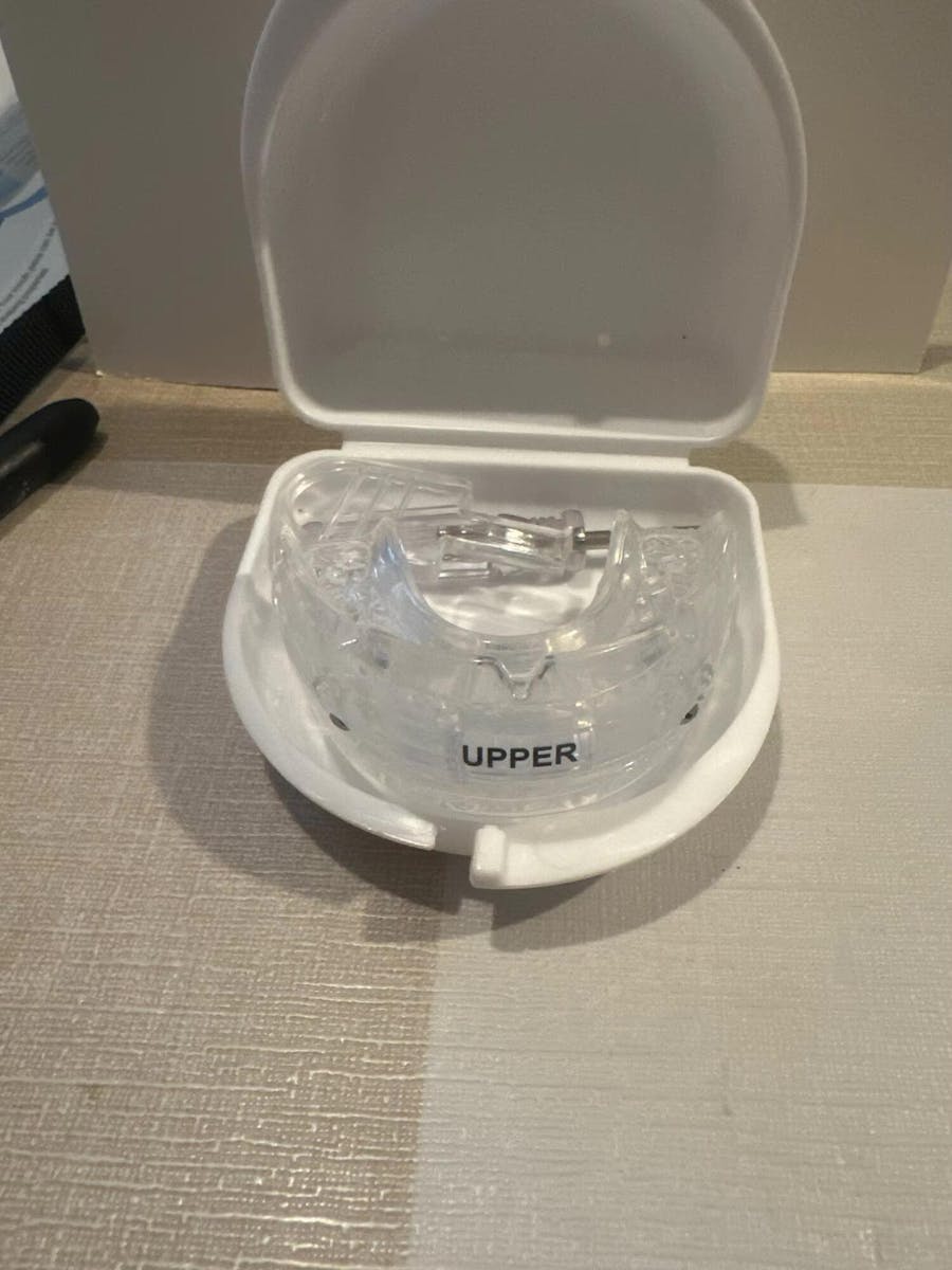 Protège-Dents Anti-Ronflement et Anti-Bruxisme