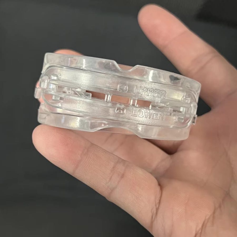 Protège-Dents Anti-Ronflement et Anti-Bruxisme