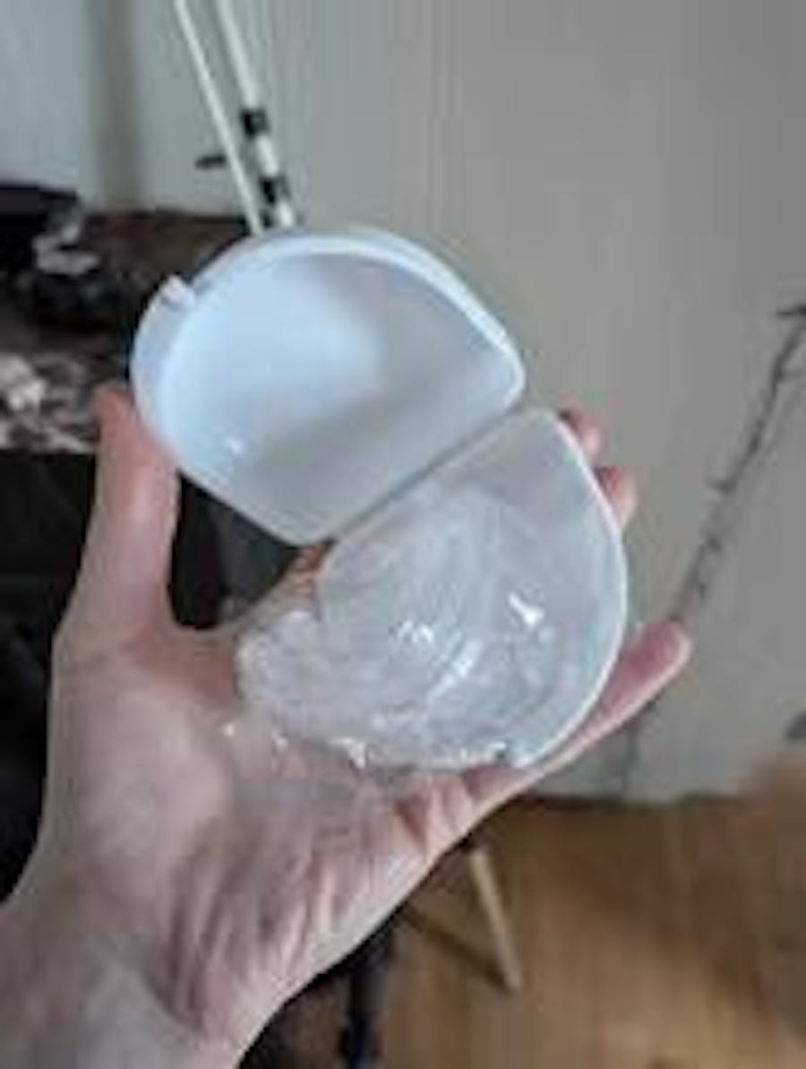 Protège-Dents Anti-Ronflement et Anti-Bruxisme