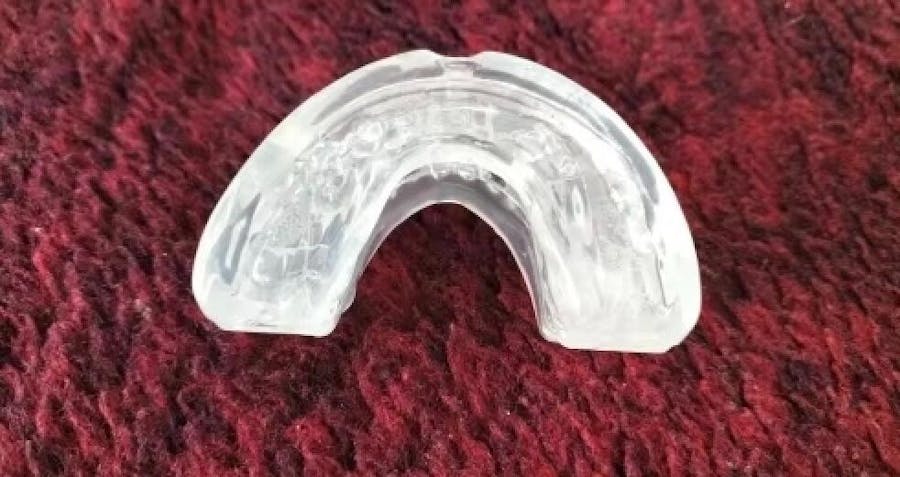 Protège-Dents Anti-Ronflement et Anti-Bruxisme