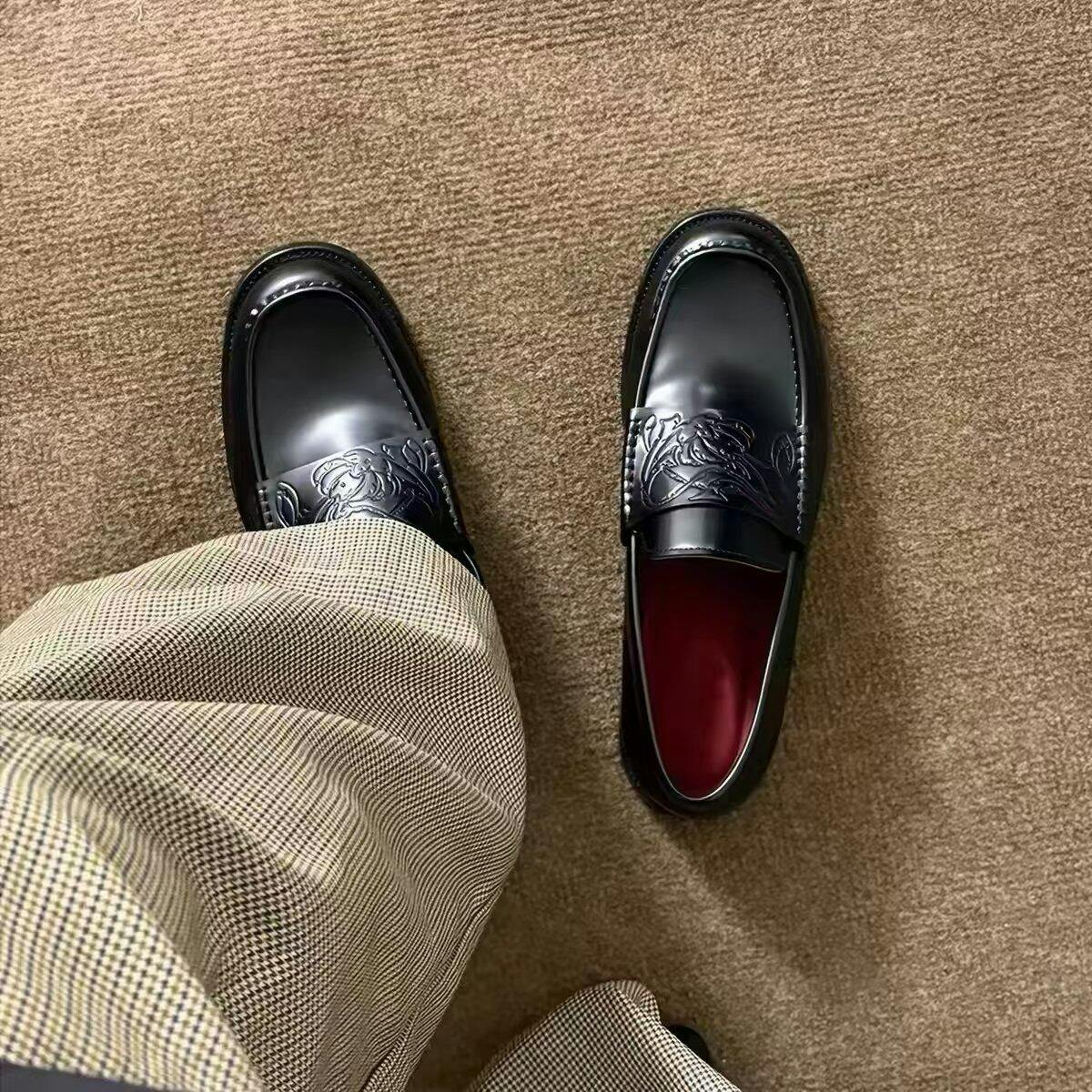 JCAESAR VAMPIRE LOAFER – jcaesarclo