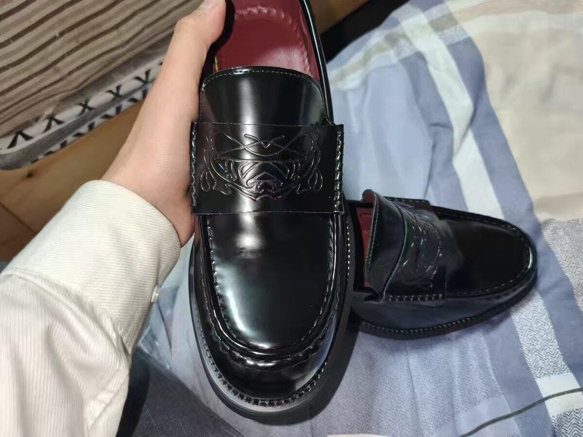 JCAESAR VAMPIRE LOAFER – jcaesarclo