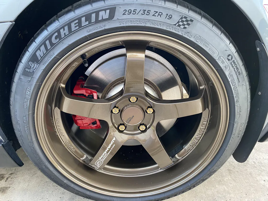 JDC Titanium Locking Lug Bolts | BMW/A90 Supra | JD Customs U.S.A