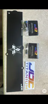 JDC Aluminum Spark Plug Cover Evo X | JD Customs USA