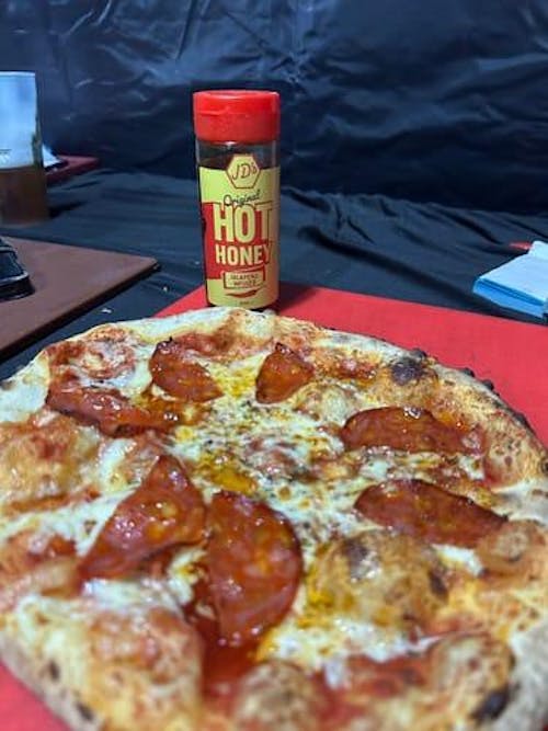 JD's Original Hot Honey 260g