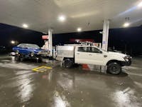 3.5t Custom Tilt Car Trailer
