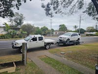 3.5t Custom Tilt Car Trailer