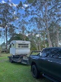 3.5t Custom Tilt Car Trailer