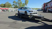 3.5t Custom Tilt Car Trailer