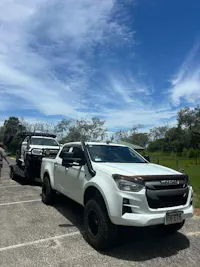 3.5t Custom Tilt Car Trailer