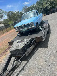 3.5t Custom Tilt Car Trailer