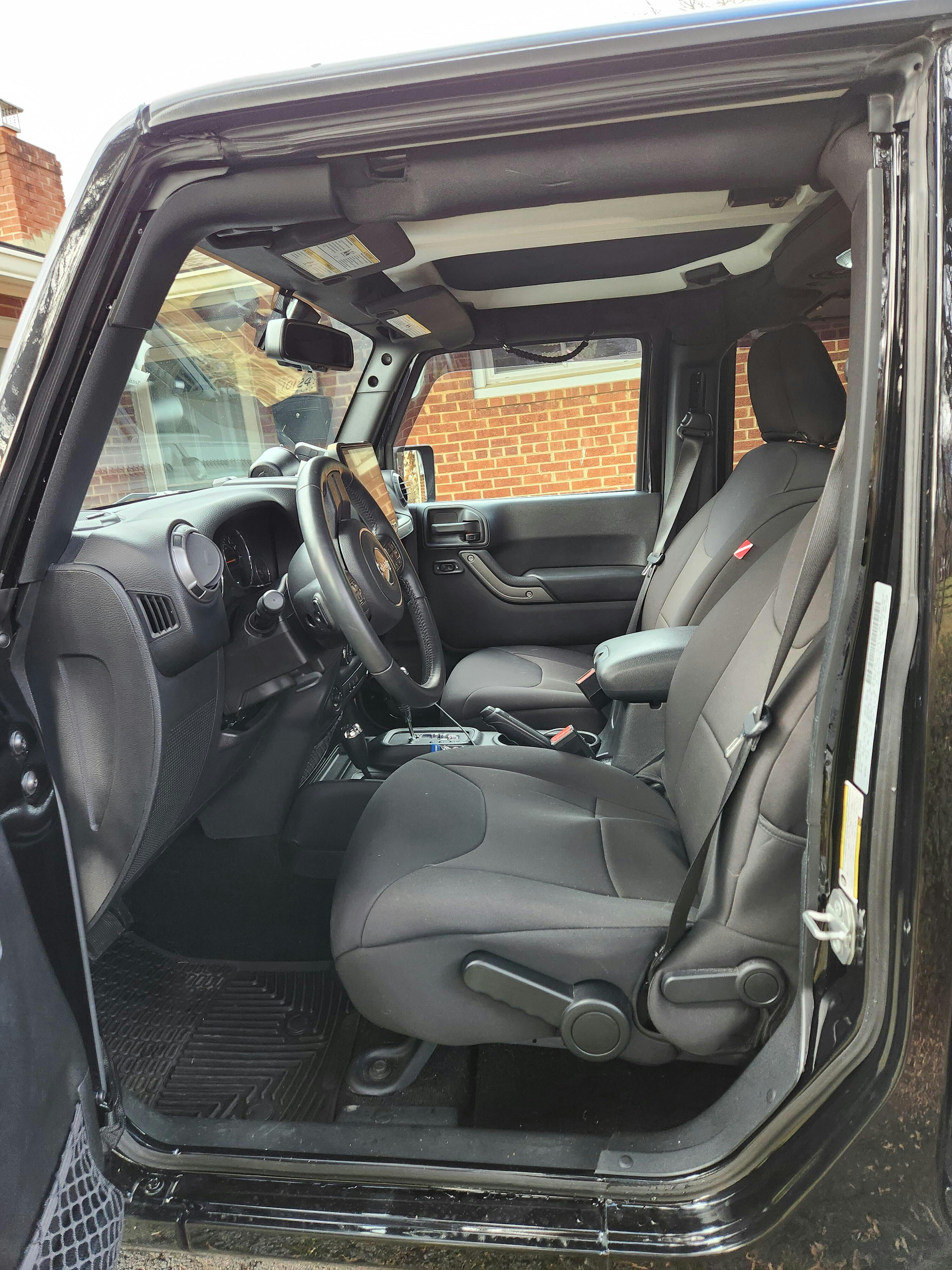 How to fix Jeep Wrangler water leak. JEEP LEAK FIX