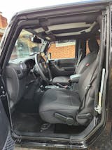 How to fix Jeep Wrangler water leak. – JEEP LEAK FIX