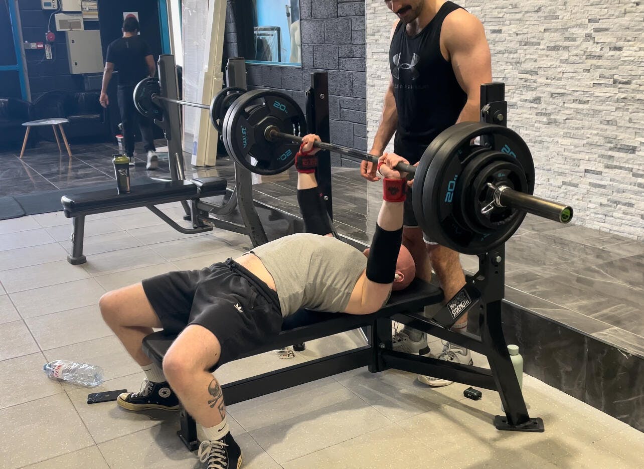 Bench Press Specialization Program Jeff Nippard Fitness