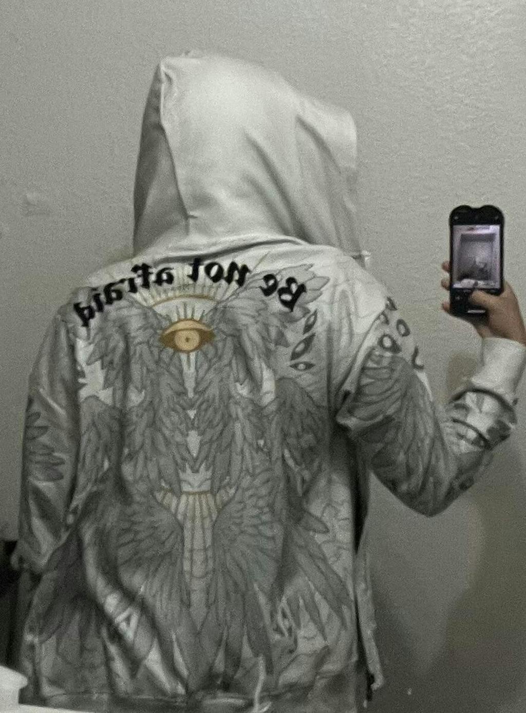 Biblically Accurate Angel Ita Jacket SET