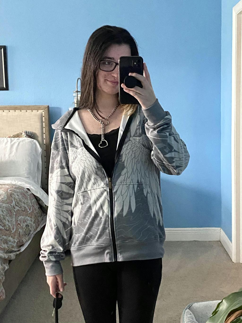 Biblically Accurate Angel Ita Jacket SET